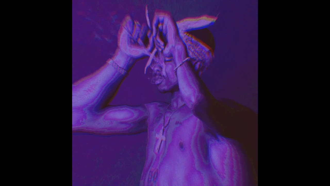 2Pac - Pain feat. Stretch (Slowed + Reverb) 432 Hz