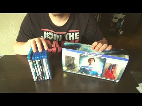 Blu ray закупка : Goods &amp; Ozon