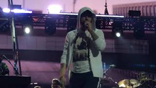 Eminem - Medicine Man & Won't Back Down (Stockholm, Sweden, 02.07.2018) Revival Tour