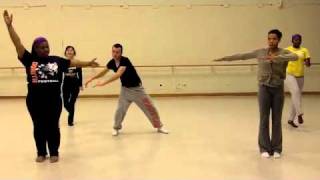 Dance 100T Spring 2011