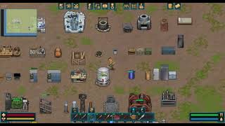 CryoFall Mod Portable freezer