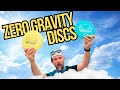 FLYING AWAY with LATITUDE 64 Zero Gravity Drivers || BOLT and DIAMOND Disc Review
