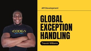 Global Exception Handling | Ultimate ASP.NET Web API Tutorial For Beginners