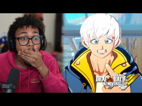 NEW Dragon Ball Xenoverse 3 Gameplay Trailer REACTION! (...everything has changed)