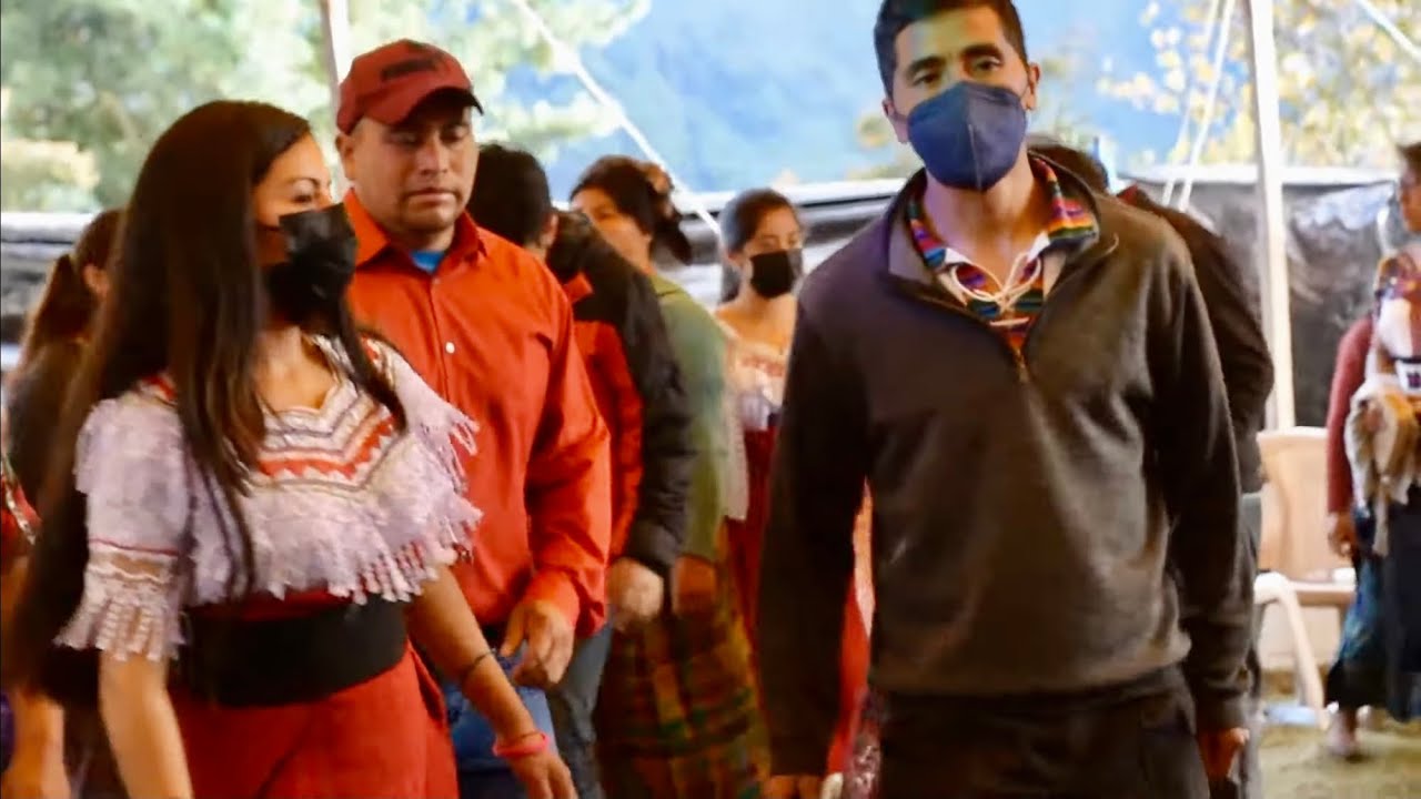 Renzo Pedro y su Marimba (( Me Duele Recordarte )) Fiesta Familiar Privado en Santa Eulalia