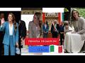 "Kate Middleton conquista Italia"