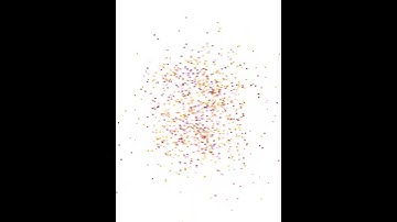 N-Body Simulation | Test with 1k particles (60 fps)