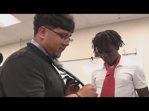 Hutto High School Automotive Program