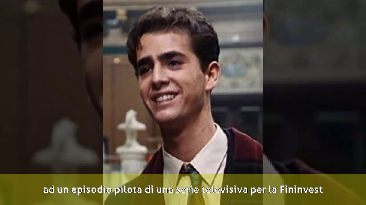 Luca Venantini - Biografia