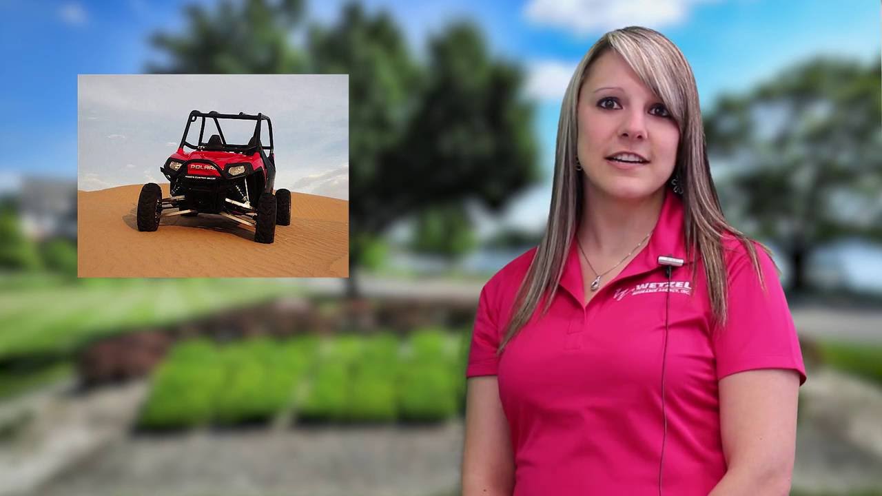 Wetzel Insurance Agency Michelle Bradley YouTube