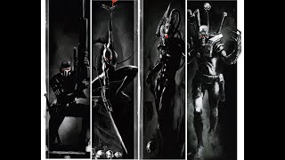 Lexicanum Databank: Az Officio Assassinorum