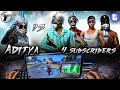 GG Mouse Pro 1v4 Custom With Subscribers 😈🔥 |