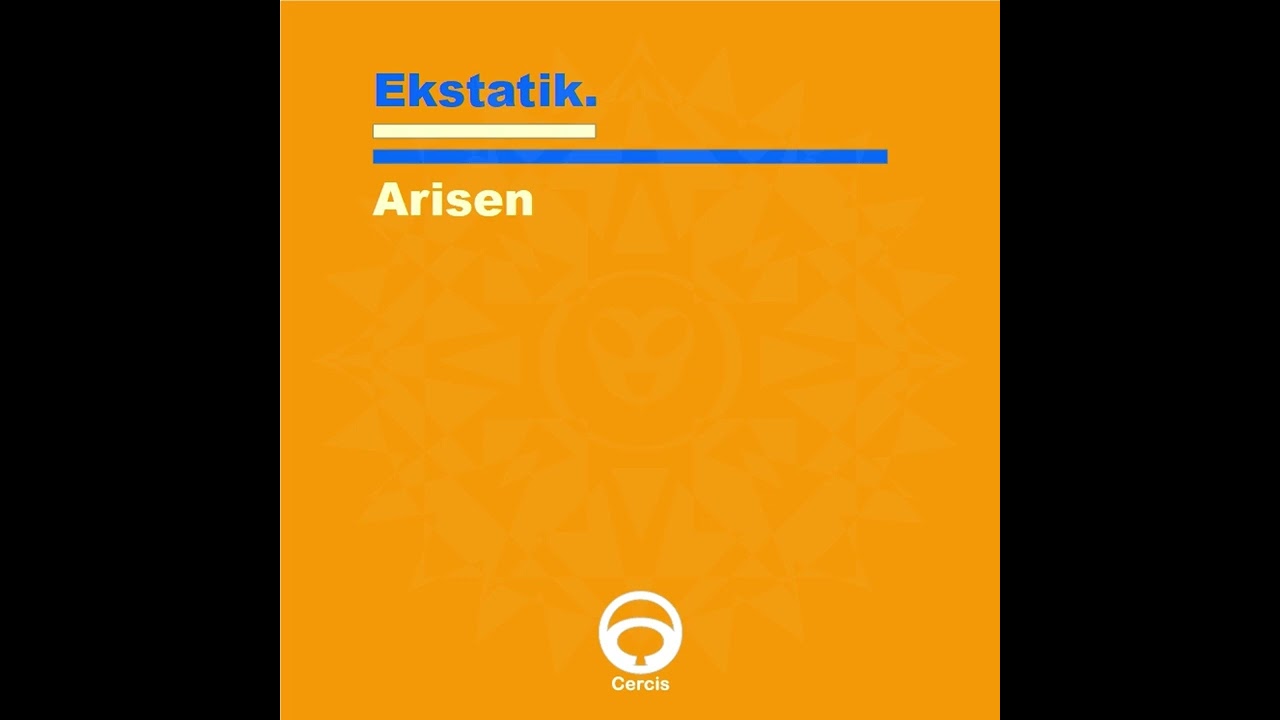 Ekstatik - Arisen