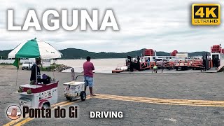 SANTA CATARINA [CIUDAD de LAGUNA] 4k CALLES de Vila Vitória - Magalhães #driving 2024 tour [BRASIL] by Ponta do Gi 282 views 2 weeks ago 21 minutes