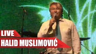 Halid Muslimovic - Eh, kako smo se ljubili - ( LIVE ) - ( Novi Pazar ) Resimi