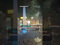 Буэнос-Айрес празднует выход сборной в финал чемпионата мира