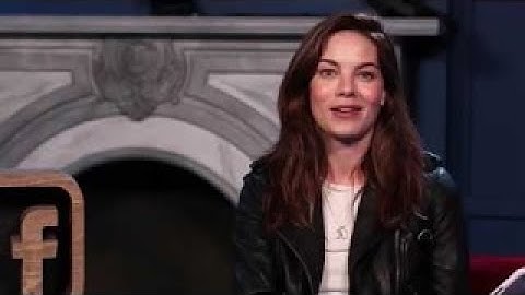Michelle Monaghan & Aaron Paul Talk THE PATH Season 2