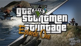 GTA 5: Stuntage - Episode 1 (Stunts & Tricks!)