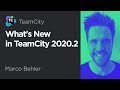 What’s New in TeamCity 2020.2