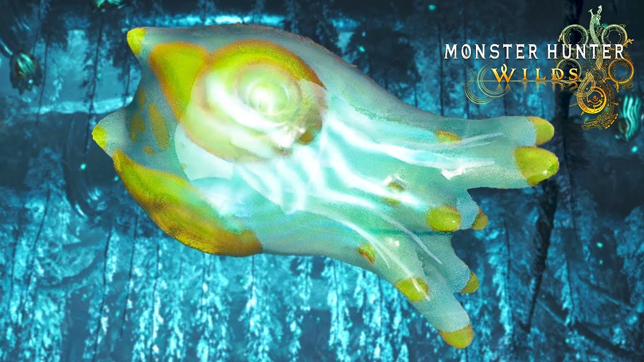 ヌ・エグドラの赤ちゃん『ヌ・ヤヤ』の誕生と生態【モンハンワイルズ】