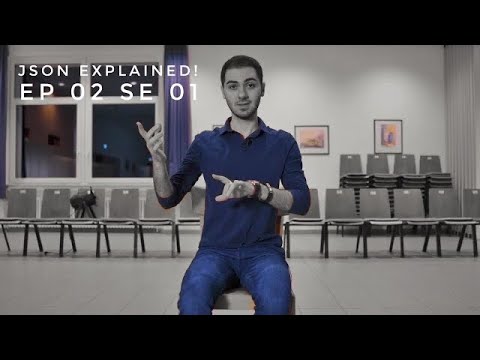 What is JSON?! 2021
