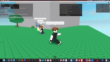 CMD-X Exploit Roblox Showcase