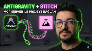 Antigravity Sch Mcp Server Ile Proje Dosyalarına Canlı Bağlantı