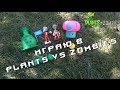 Plants vs Zombies в реальной жизни ))(Распаковка товара)