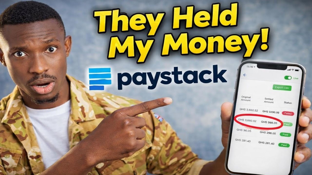 Paystack Payment Gateway Honest Review – Is It Safe to Use?