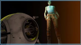 Chell's In Charge. [SFM]