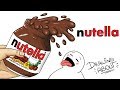 NUTELLA | Draw My Life