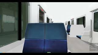 Openbve - Interiores del E233-3000 siuuu