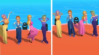 Dress Up Sisters Gameplay All Levels Walkthrough Android New Game Update Max Pro screenshot 5