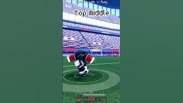 Azure Latch Rin Curve Shot Goal Aiming Positions  #roblox #azurelatch