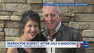 Suspects sought in deadly stray bullet shooting