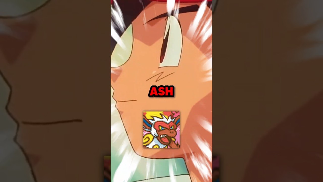 Die bekanntesten Pokémon von Ash! 🔥