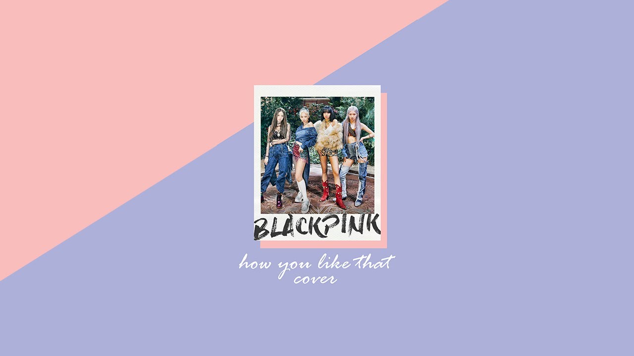 BLACKPINK - How You Like That (Keyboard Cover)