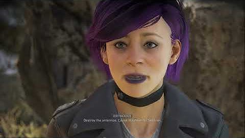 GR: Breakpoint - Deep Slate | Episode 2: Mission #5: Black Sheep