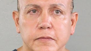 News 4 Now: Everything We Know About Alleged Mail Bomber Cesar Sayoc Jr.