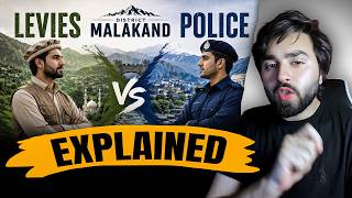 How Levies Force is Different from Police? | Pros & Cons | Urdu/Hindi