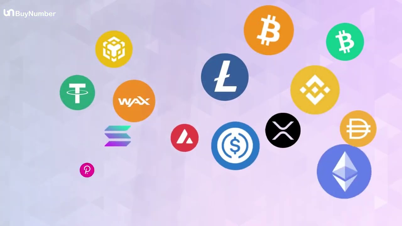 buy virtual number with bitcoin