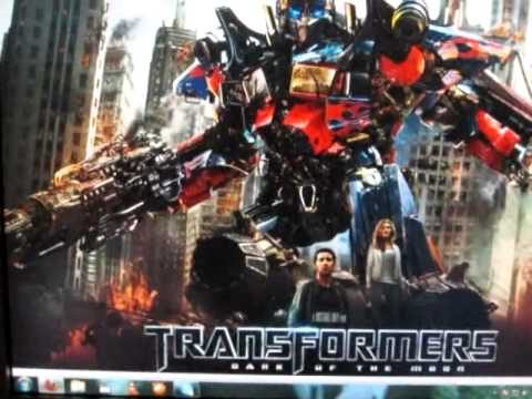 Maybe its just me - Transformers 3.avi
