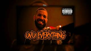 [FREE] Drake Kendrick Lamar Diss Type Beat "OVO EVERYTHING" | Hard Rap Instrumental Type Beat