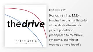 #69 – Ronesh Sinha, M.D.: Insights from a patient population predisposed to metabolic syndrome