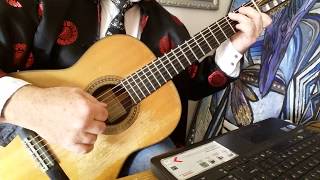 Waltz in C Major - F. Carulli Guitar