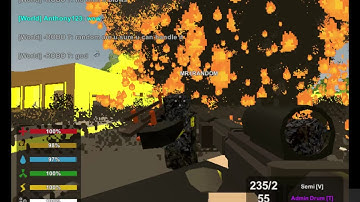 Unturned Game Breaking mods #7