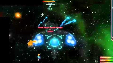 ToS Normandie destroying Varyag March 2016