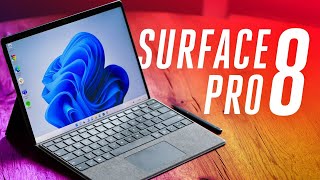 Surface Pro 8 Review The Best Of Both Worlds