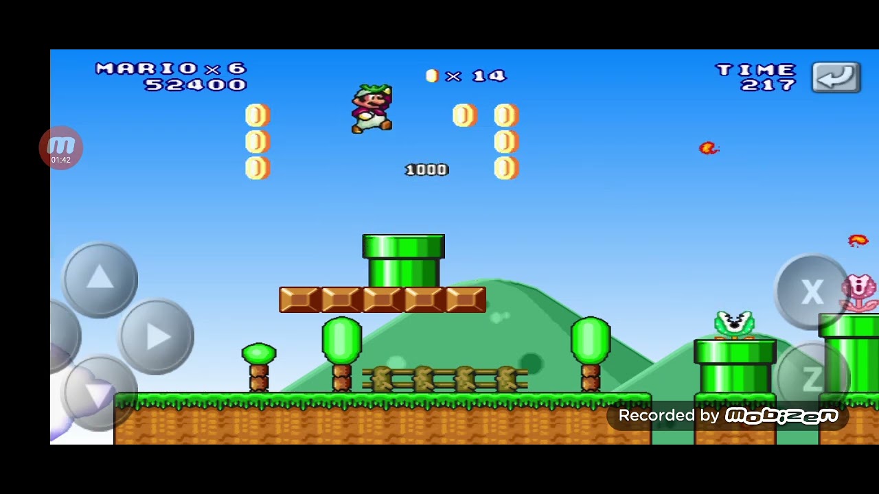 Mario Worker Android The Coin Run