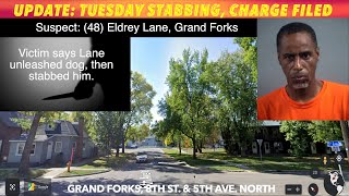 UPDATE: Grand Forks Stabbing